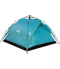 NC7819 NIEBIESKI NAMIOT SHADOW NILS CAMP