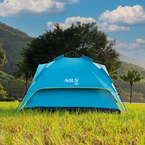 NC7819 NIEBIESKI NAMIOT SHADOW NILS CAMP