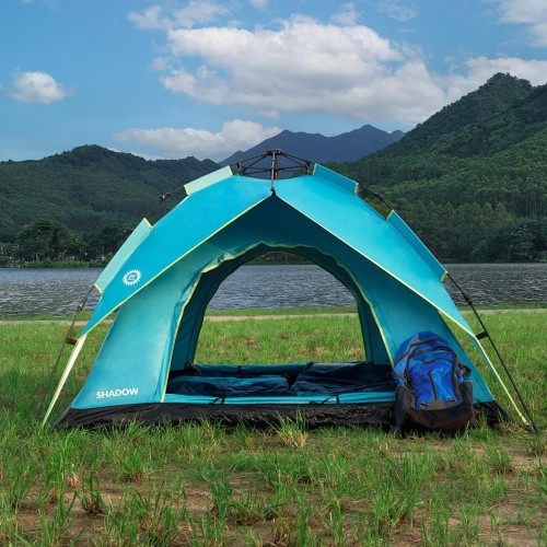 NC7819 NIEBIESKI NAMIOT SHADOW NILS CAMP