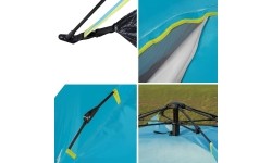 NC7819 NIEBIESKI NAMIOT SHADOW NILS CAMP