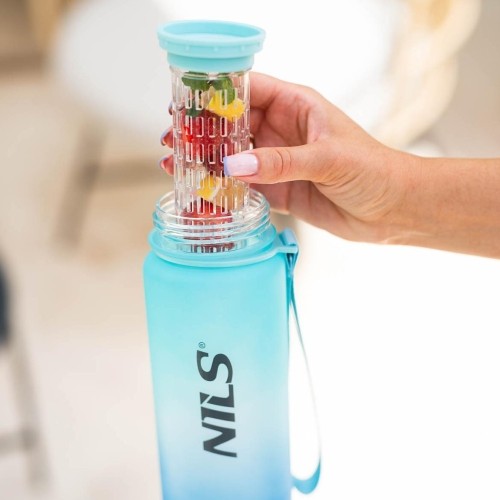 NCD04 BLUE TRITAN BOTTLE NILS CAMP