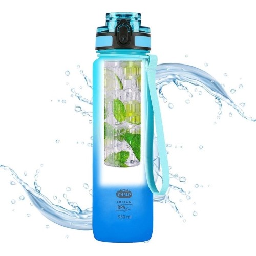 NCD04 BLUE TRITAN BOTTLE NILS CAMP
