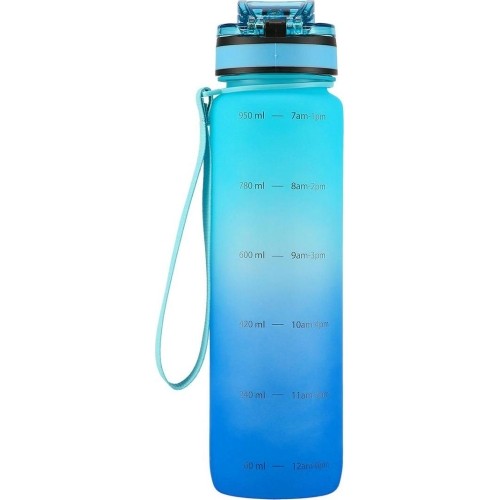 NCD04 BLUE TRITAN BOTTLE NILS CAMP