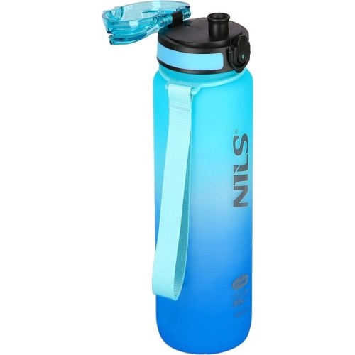 NCD04 BLUE TRITAN BOTTLE NILS CAMP