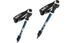 Aluminiowe kijki trekkingowe TK8601 BLUE NILS