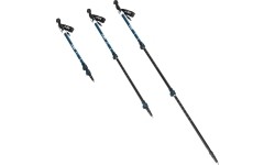 Aluminiowe kijki trekkingowe TK8601 BLUE NILS