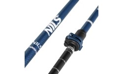 Aluminiowe kijki trekkingowe TK8601 BLUE NILS