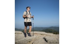 TK8606 BAMBUSOWE KIJE TREKKINGOWE NILS