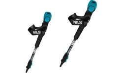 TK8607 KIJE TREKKINGOWE NILS Z WŁÓKNA WĘGLOWEGO