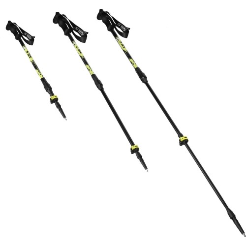 Automatyczne kije trekkingowe TK8608 NILS