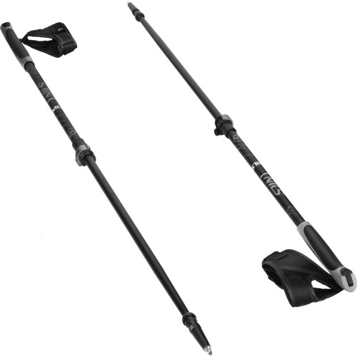 Aluminiowe kije do nordic walking NW8612 NILS