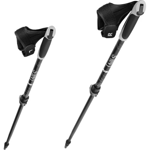 Aluminiowe kije do nordic walking NW8612 NILS