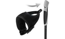Aluminiowe kije do nordic walking NW8612 NILS