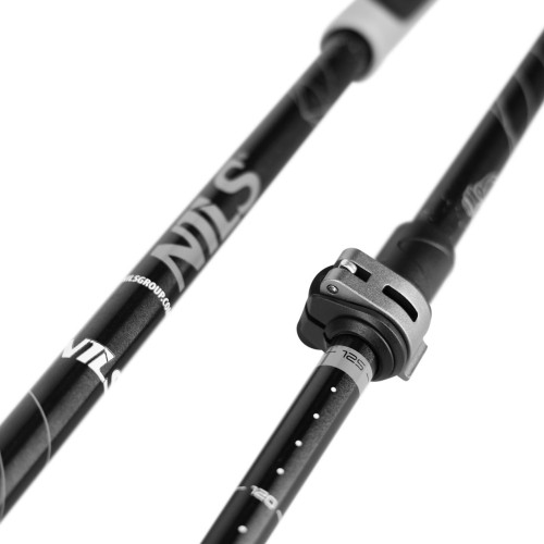 Aluminiowe kije do nordic walking NW8612 NILS