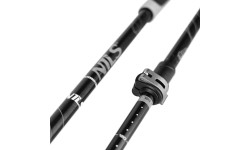 Aluminiowe kije do nordic walking NW8612 NILS