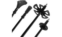 Aluminiowe kije do nordic walking NW8612 NILS