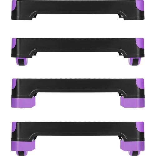 AS008M AEROBIK I RÓWNOWAGA STEP HMS