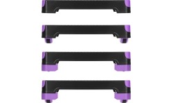 AS008M AEROBIK I RÓWNOWAGA STEP HMS