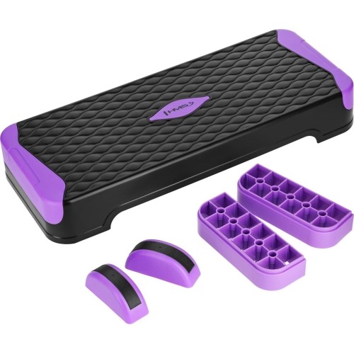 AS008M AEROBIK I RÓWNOWAGA STEP HMS