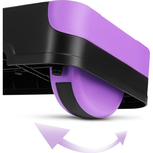 AS008M AEROBIK I RÓWNOWAGA STEP HMS