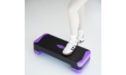 AS008M AEROBIK I RÓWNOWAGA STEP HMS