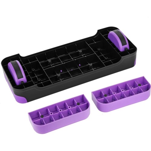 AS008M AEROBIK I RÓWNOWAGA STEP HMS