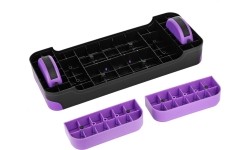 AS008M AEROBIK I RÓWNOWAGA STEP HMS