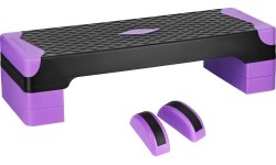 AS008L AEROBIK I RÓWNOWAGA STEP HMS