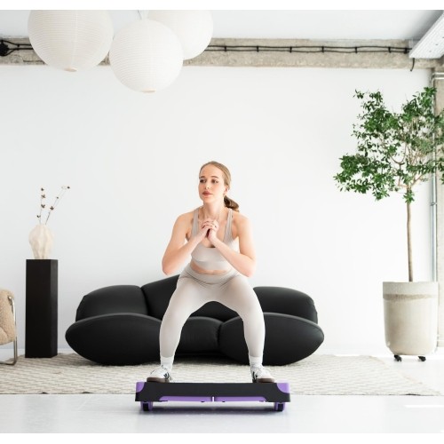 AS008L AEROBIK I RÓWNOWAGA STEP HMS