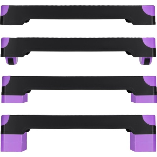 AS008L AEROBIK I RÓWNOWAGA STEP HMS