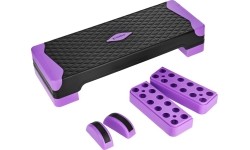 AS008L AEROBIK I RÓWNOWAGA STEP HMS