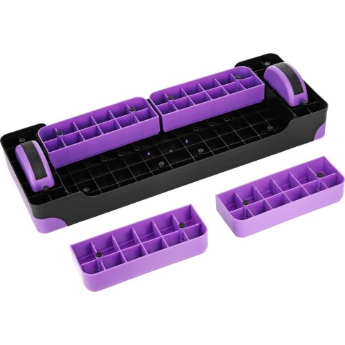 AS008L AEROBIK I RÓWNOWAGA STEP HMS