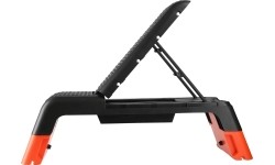 AS009 PRO REGULOWANY STOPIEŃ AEROBOWY Z FUNKCJĄ ŁAWKI KOMERCYJNY HMS