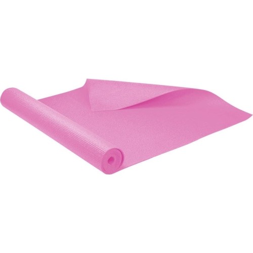 YM01 YOGA MAT (różowa) ONE FITNESS