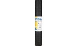 YM01 YOGA MAT (czarna) ONE FITNESS