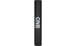YM01 YOGA MAT (czarna) ONE FITNESS