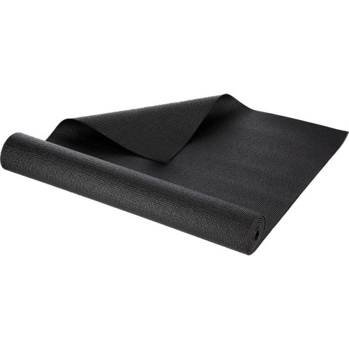 YM01 YOGA MAT (czarna) ONE FITNESS