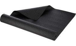 YM01 YOGA MAT (czarna) ONE FITNESS