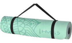 YM10 MATA DO JOGI TPE MIĘTOWA HMS