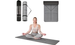 YM10 MATA DO JOGI TPE SZARA HMS