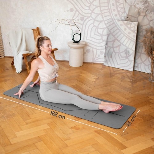 YM10 MATA DO JOGI TPE SZARA HMS