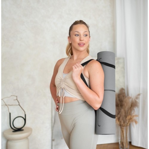 YM10 MATA DO JOGI TPE SZARA HMS