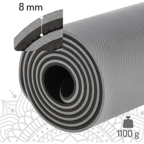 YM10 MATA DO JOGI TPE SZARA HMS