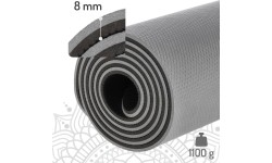 YM10 MATA DO JOGI TPE SZARA HMS