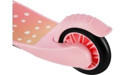 HLB202 RÓŻOWA HULAJNOGA NILS FUN