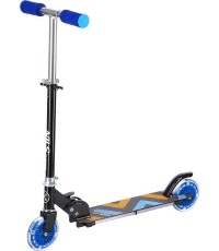 HD025 NIEBIESKI SKUTER NILS EXTREME