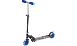 HD025 NIEBIESKI SKUTER NILS EXTREME