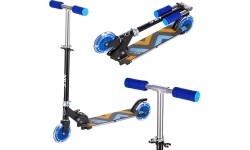 HD025 NIEBIESKI SKUTER NILS EXTREME