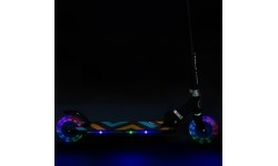 HD025 NIEBIESKI SKUTER NILS EXTREME