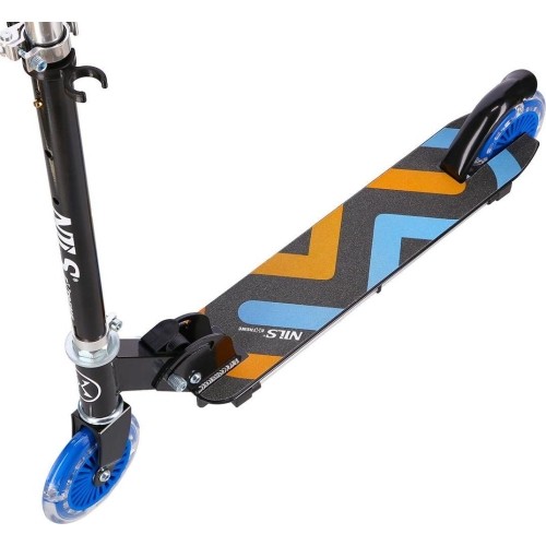 HD025 NIEBIESKI SKUTER NILS EXTREME